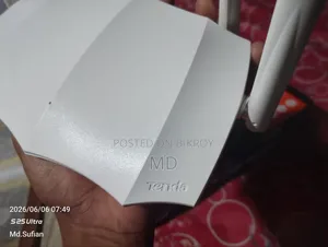 Tenda Ac1200 Dual Band Wi-Fi Router