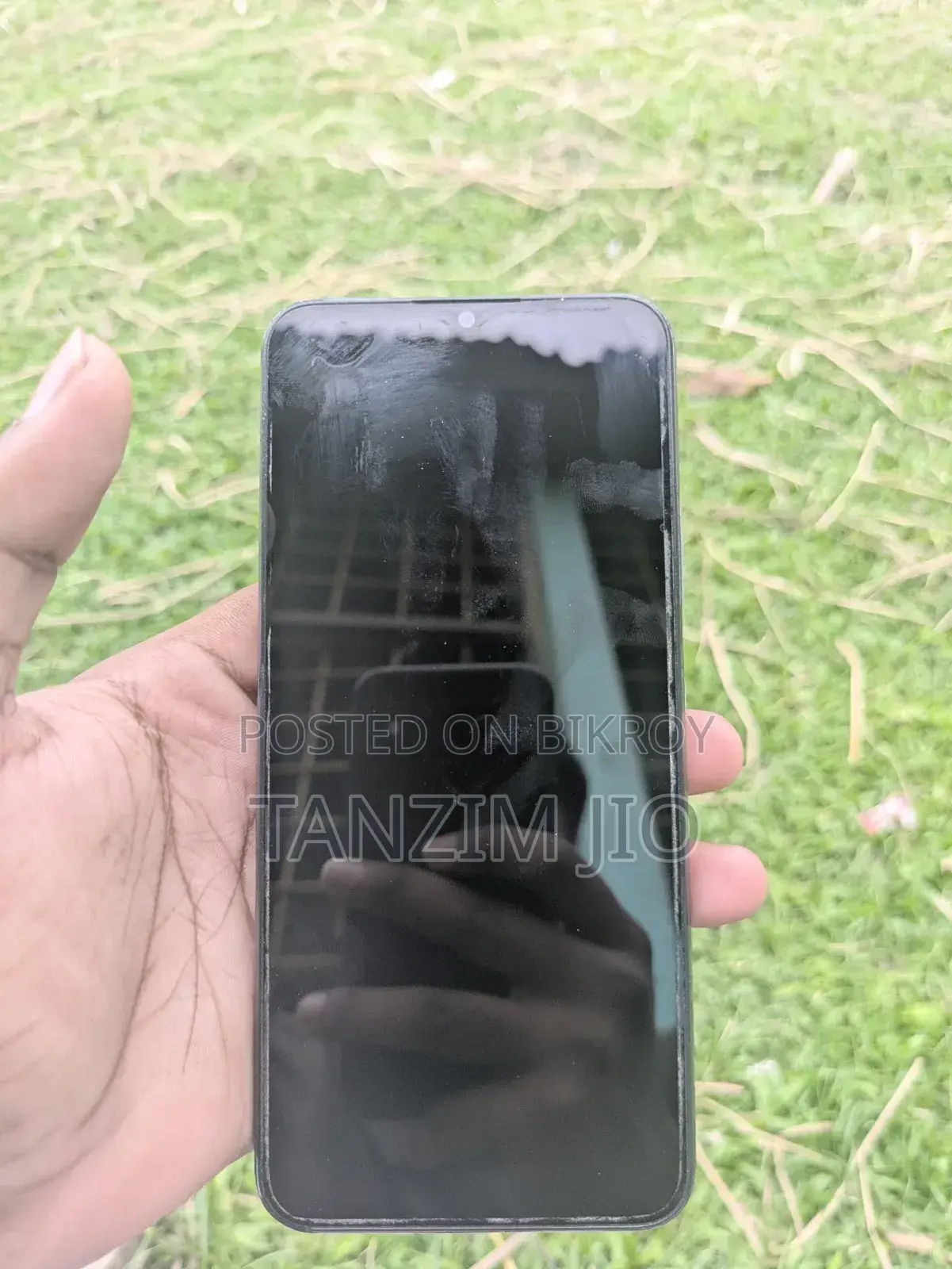 Realme C11 32 GB Gray