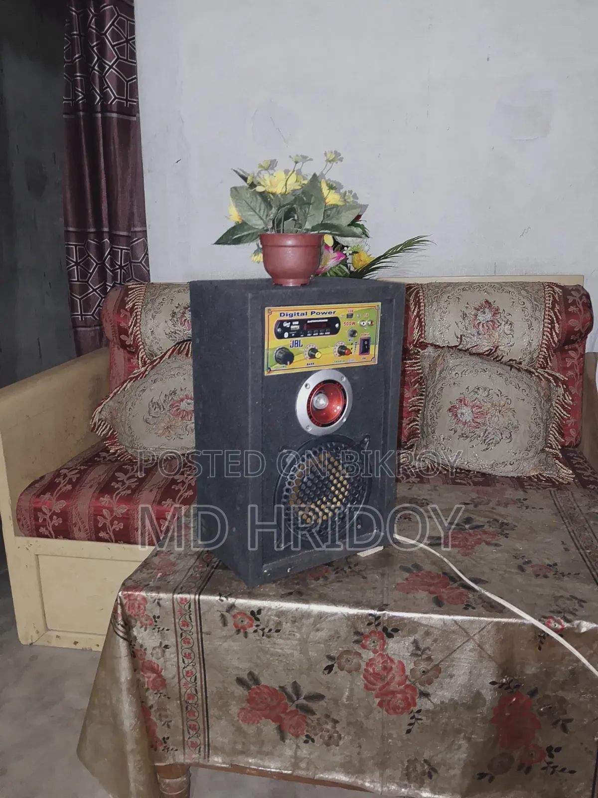 Sound Box 6" Speaker