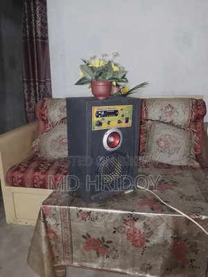 Sound Box 6" Speaker