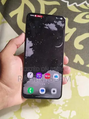 Samsung Galaxy S22+ 5G 256 GB Black