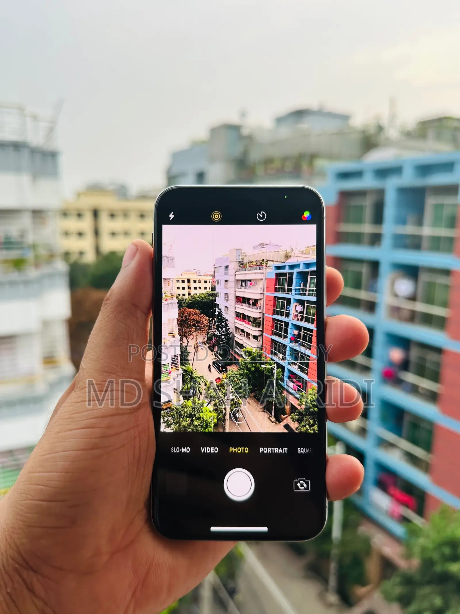 Apple iPhone X 64 GB White