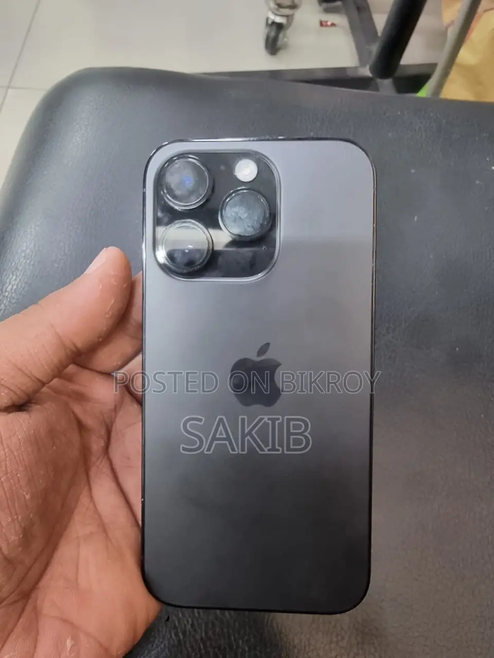 Apple iPhone 14 Pro 256 GB Black