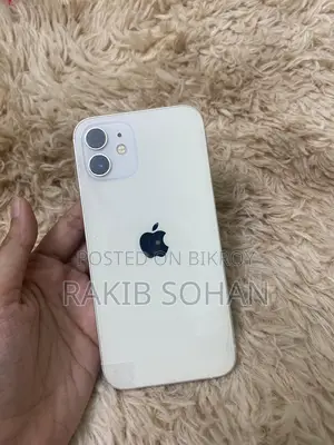 Apple iPhone 12 256 GB Silver