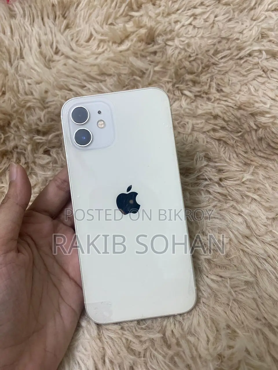 Apple iPhone 12 256 GB Silver