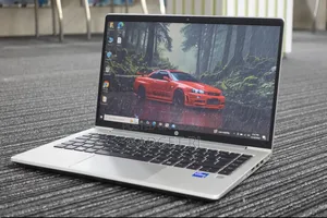 Laptop HP ProBook 640 G8 8GB Intel Core I5 SSD 256GB