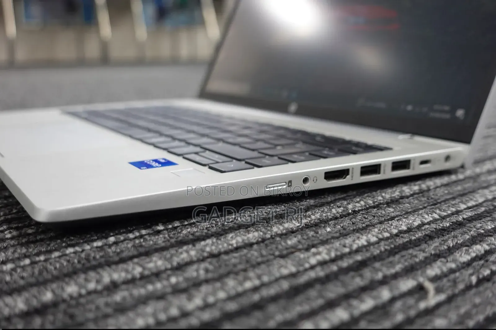 Laptop HP ProBook 640 G8 8GB Intel Core I5 SSD 256GB