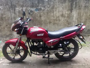 Runner Bullet 100 2017 Red