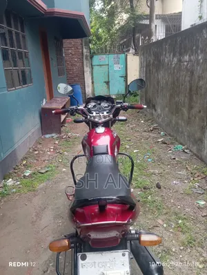 Runner Bullet 100 2017 Red