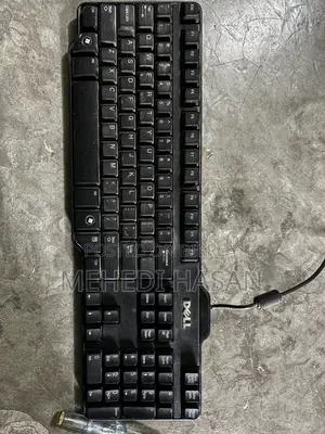 Dell Sk-8115 Wired Keyboard