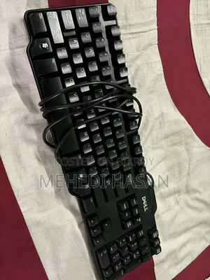 Dell Sk-8115 Wired Keyboard