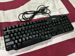 Dell Sk-8115 Wired Keyboard
