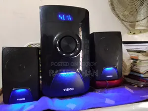 Sound Box Vision