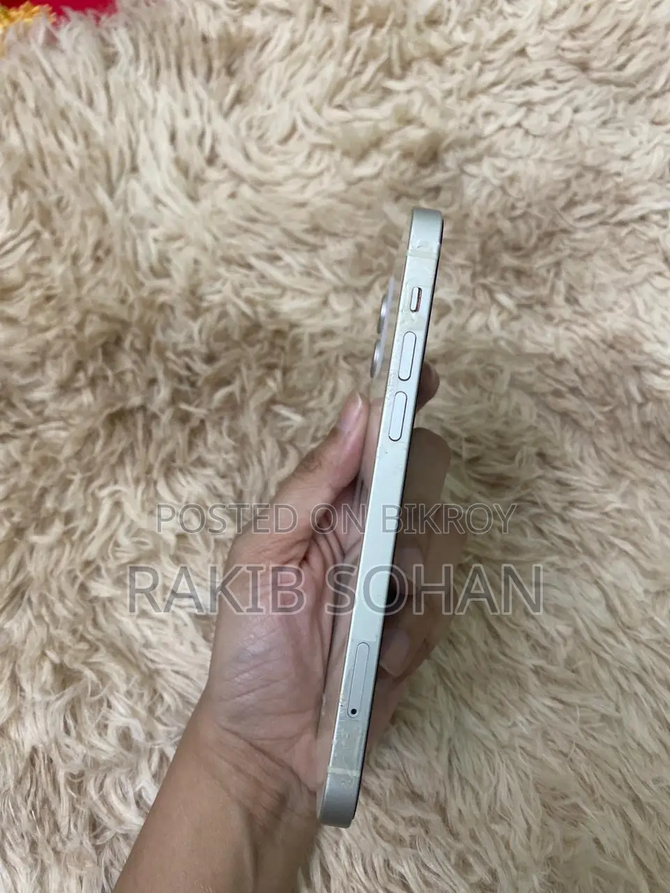 Apple iPhone 12 256 GB Silver