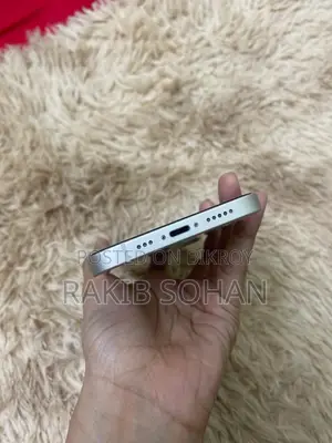 Apple iPhone 12 256 GB Silver