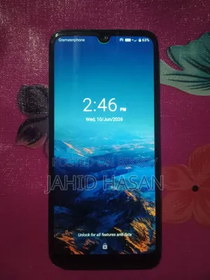Walton Primo R8 64 GB Black