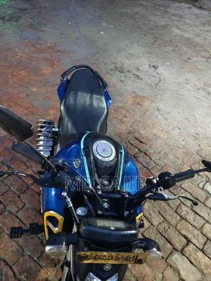 Yamaha FZ 2023 Blue