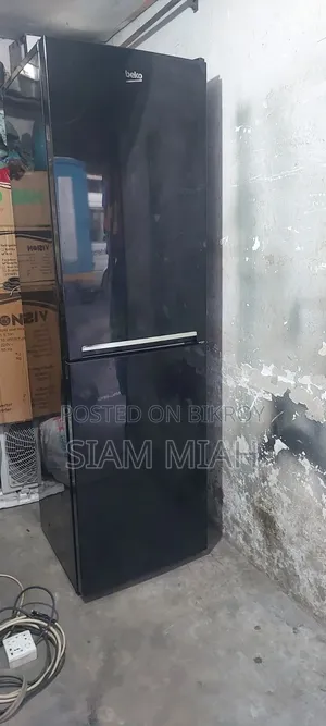 Beko 50/50 Fridge