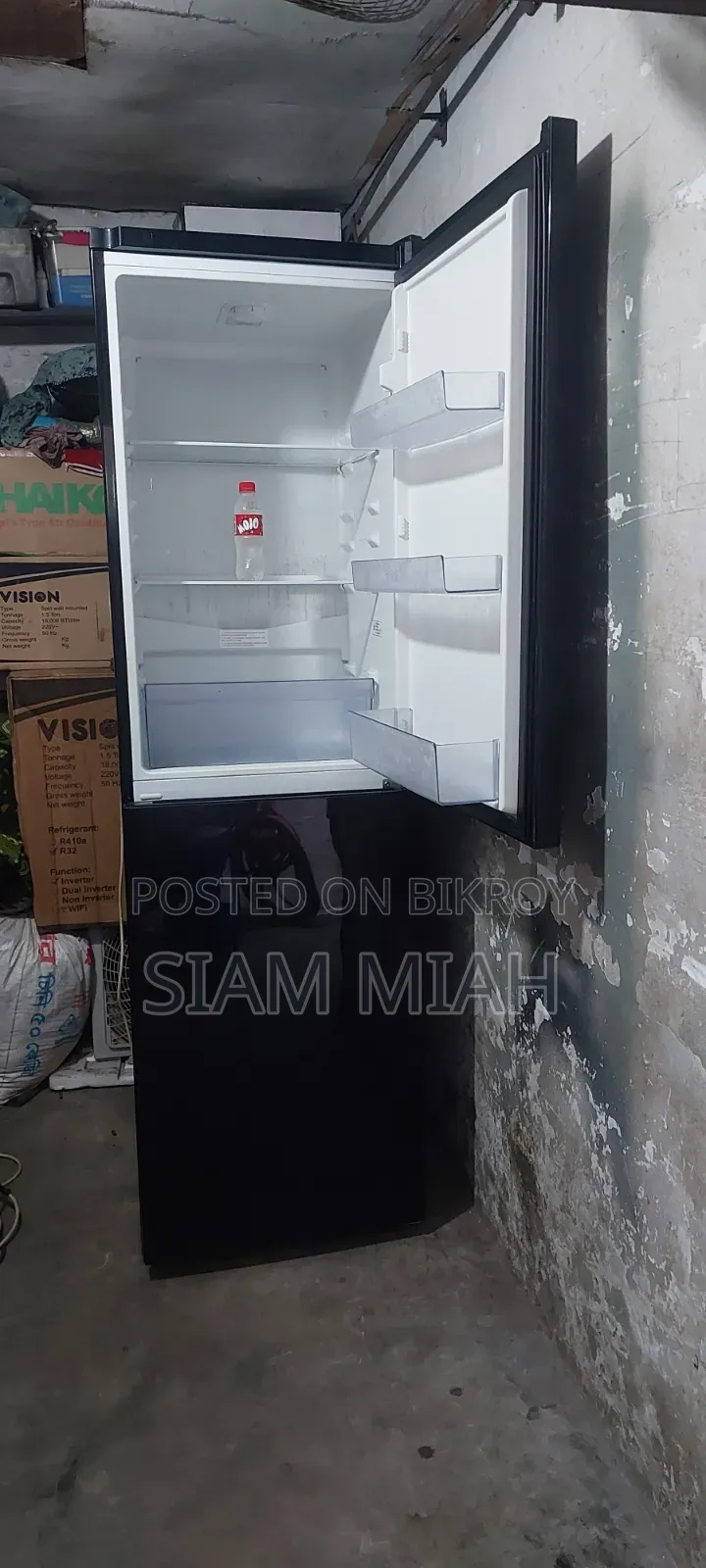 Beko 50/50 Fridge