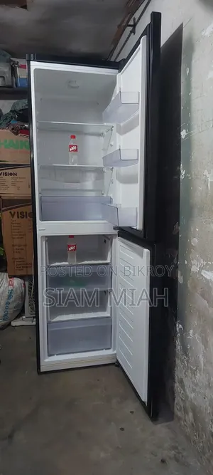 Beko 50/50 Fridge