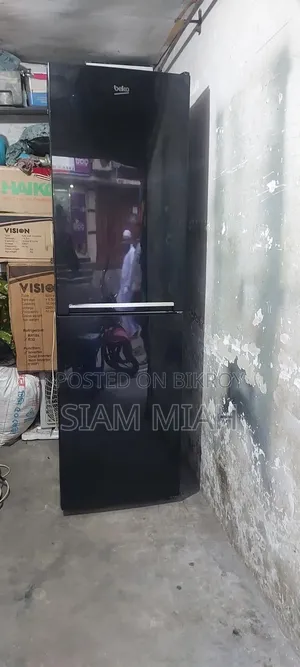 Beko 50/50 Fridge