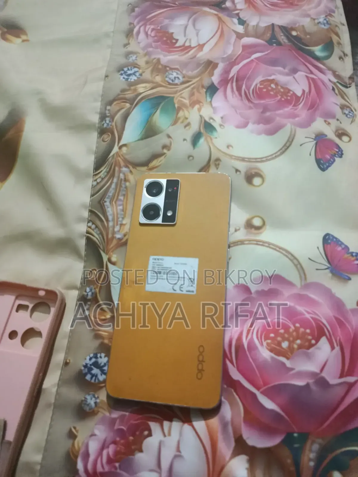 Oppo F21 Pro 128 GB Orange