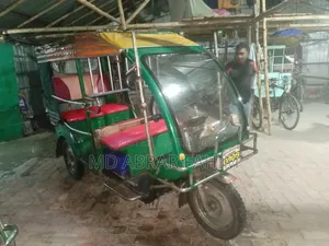 Motorcycle 2020 Green