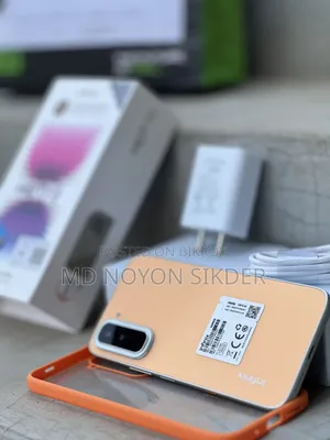 New Infinix Hot 70 128 GB Orange