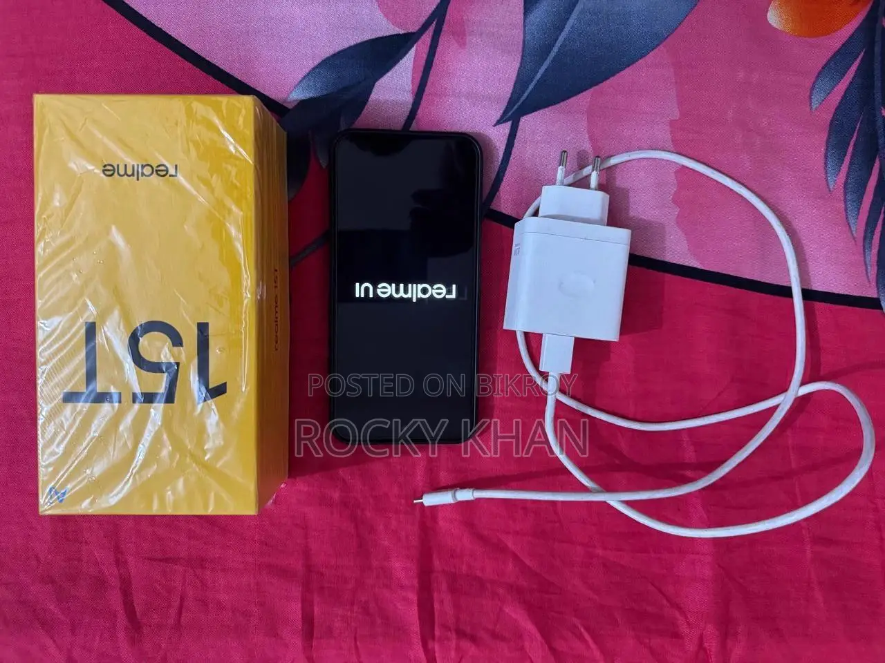 Realme 256 GB Gray