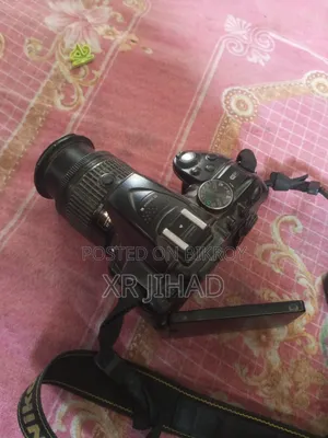 Nikon D5300 Camera