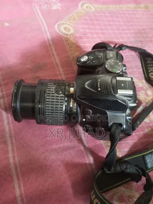 Nikon D5300 Camera