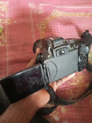 Nikon D5300 Camera