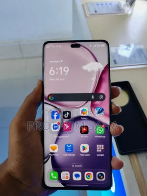 Honor X9c 256 GB Black