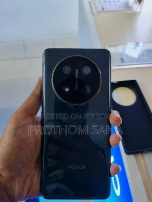 Honor X9c 256 GB Black
