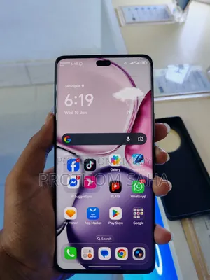 Honor X9c 256 GB Black