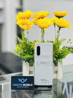 সনি এক্সপেরিয়া ৫ ১২৮ জিবি সাদা