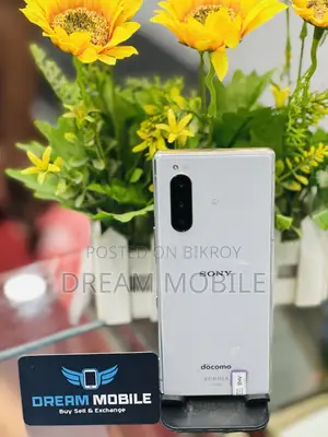 সনি এক্সপেরিয়া ৫ ১২৮ জিবি সাদা