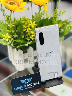 সনি এক্সপেরিয়া ৫ ১২৮ জিবি সাদা