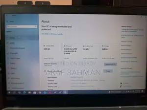 Laptop Lenovo ThinkPad X390 8GB Intel Core I3 SSD 256GB