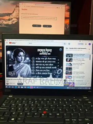 Laptop Lenovo ThinkPad X390 8GB Intel Core I3 SSD 256GB