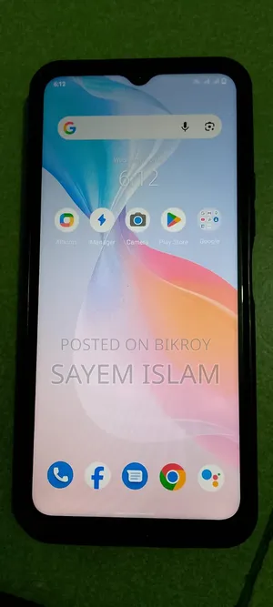Vivo Y21 64 GB Silver
