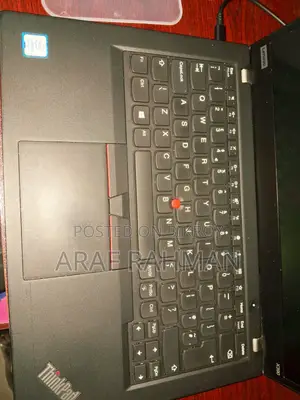 Laptop Lenovo ThinkPad X390 8GB Intel Core I3 SSD 256GB