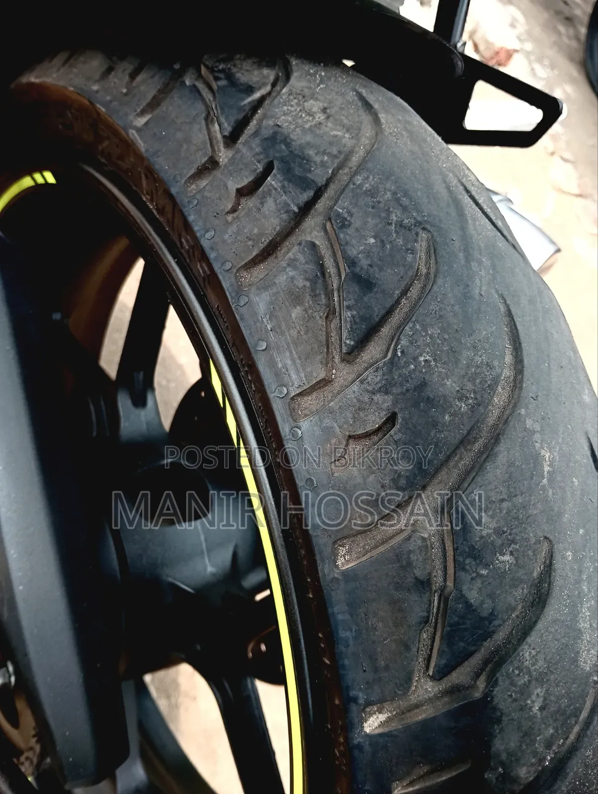 Suzuki Gixxer Fi ABS 2025 Blue