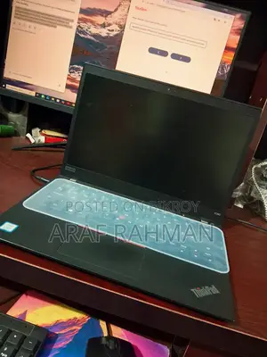 Laptop Lenovo ThinkPad X390 8GB Intel Core I3 SSD 256GB