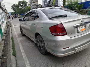 টয়োটা অ্যালিয়ন ২০০৪ সিলভার