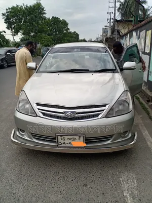 টয়োটা অ্যালিয়ন ২০০৪ সিলভার