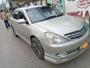 টয়োটা অ্যালিয়ন ২০০৪ সিলভার