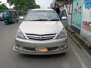 টয়োটা অ্যালিয়ন ২০০৪ সিলভার