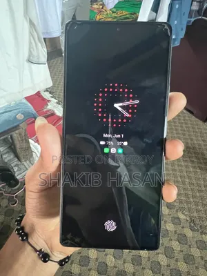 Infinix Note 50 Pro 256 GB Black