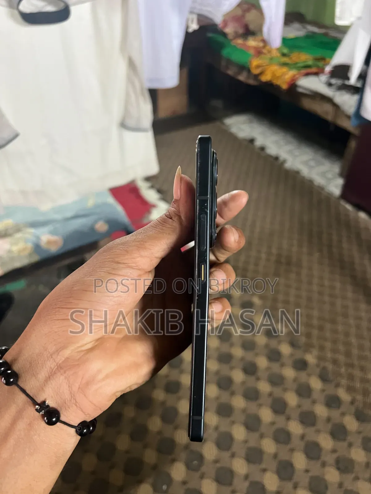 Infinix Note 50 Pro 256 GB Black